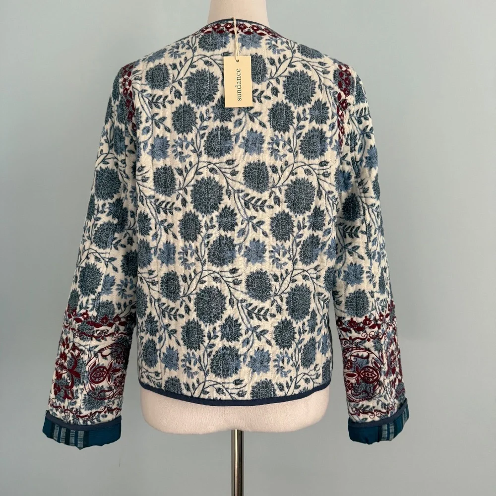 Sundance‎ Jubileo Utility Jacket Size S